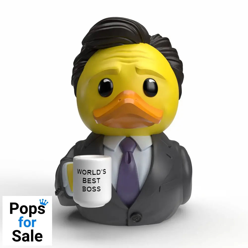 The Office Tubbz Mini PVC Figure Michael Scott 5 cm