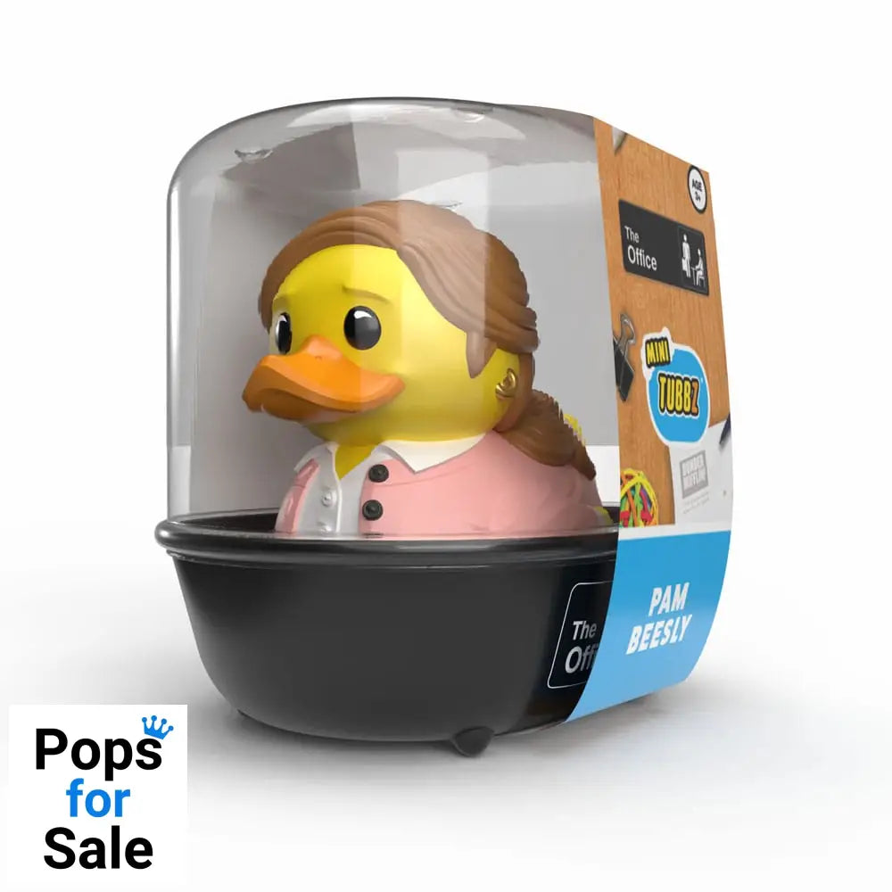The Office Tubbz Mini PVC Figure Pam 5 cm