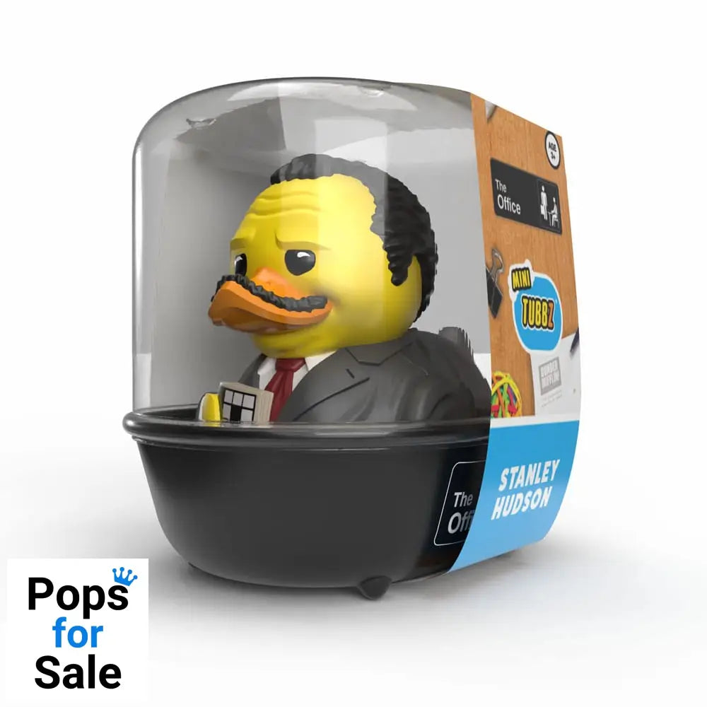 The Office Tubbz Mini PVC Figure Stanley 5 cm Mini-figures