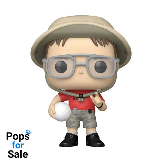 The Office US POP! Television Vinyl Figure Dwight 9 cm Funko POP POP! Figures