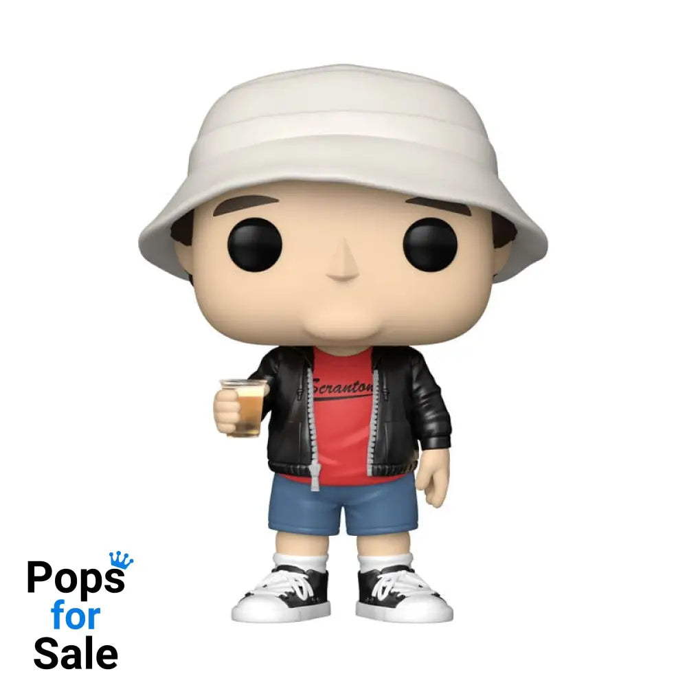 The Office US POP! Television Vinyl Figure Kevin 9 cm