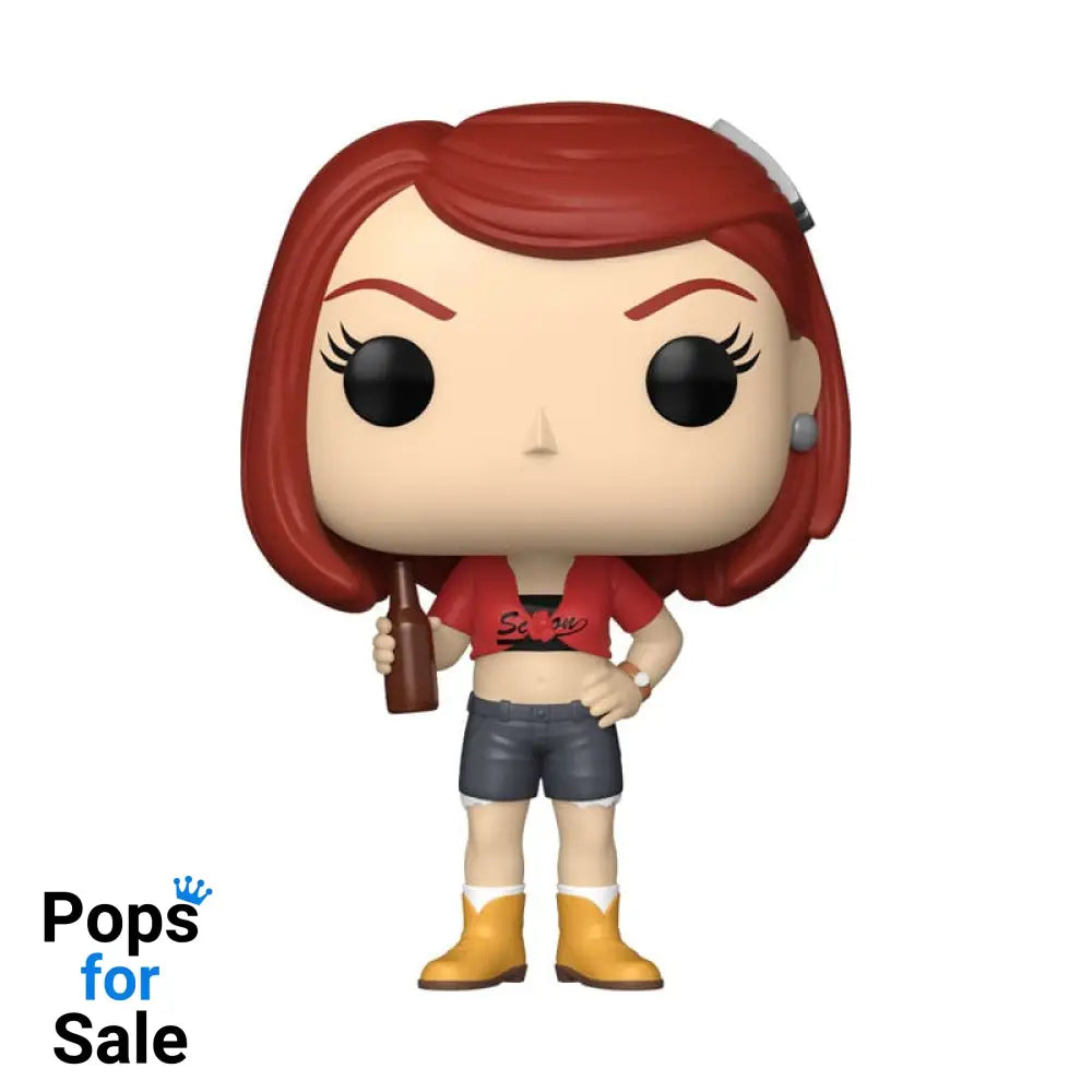 The Office US POP! Television Vinyl Figure Meredith 9 cm Funko POP POP! Figures