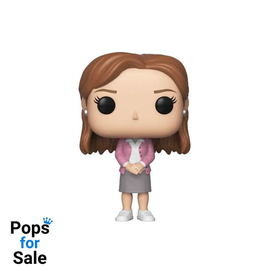 The Office US POP! TV Vinyl Figure Pam Beesly 9 cm