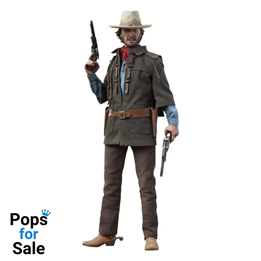 The Outlaw Josey Wales Clint Eastwood Legacy Collection Action Figure 1/6 Josey Wales 30 cm