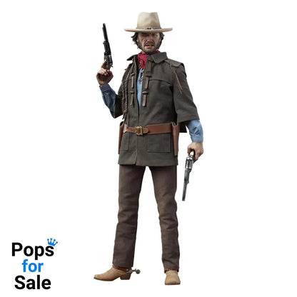The Outlaw Josey Wales Clint Eastwood Legacy Collection Action Figure 1/6 Josey Wales 30 cm