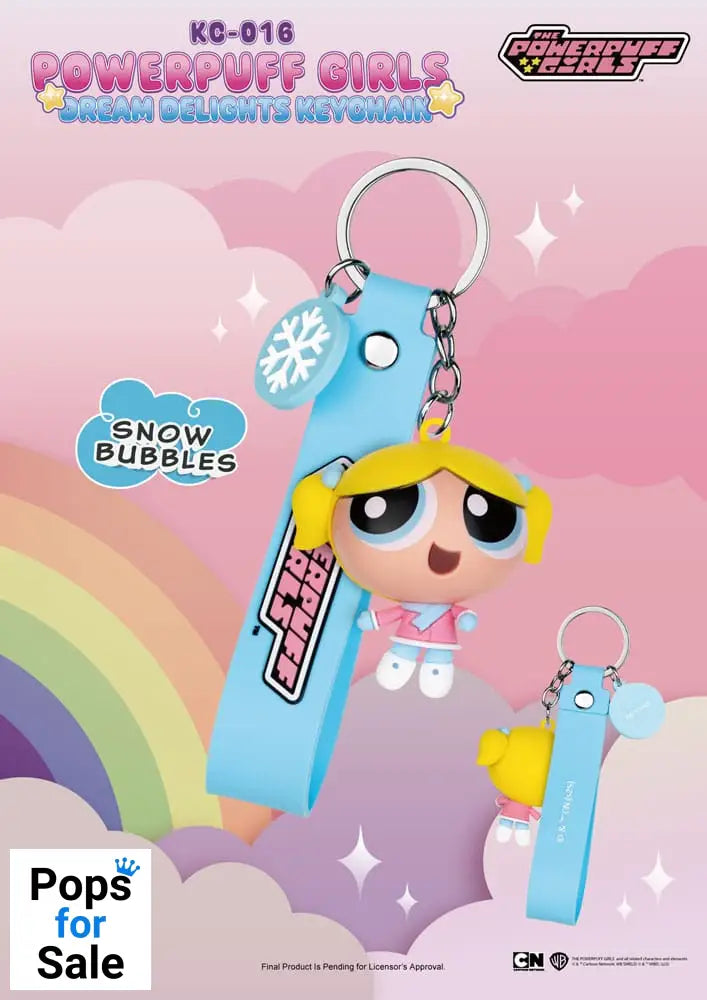 The Powerpuff Girls Keychains Blind Box Dream Delights 5 cm Sortiment (6)