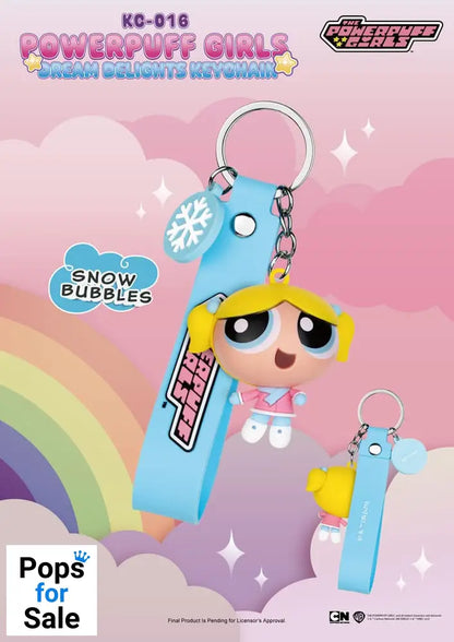 The Powerpuff Girls Keychains Blind Box Dream Delights 5 cm Sortiment (6)