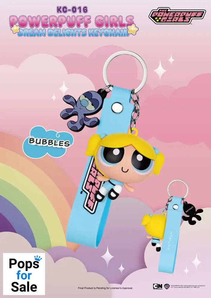 The Powerpuff Girls Keychains Blind Box Dream Delights 5 cm Sortiment (6)