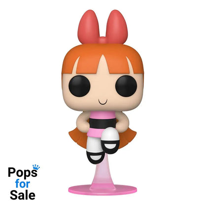 The Powerpuff Girls POP! Animation Vinyl Figure Blossom 9 cm Funko POP POP! Figures