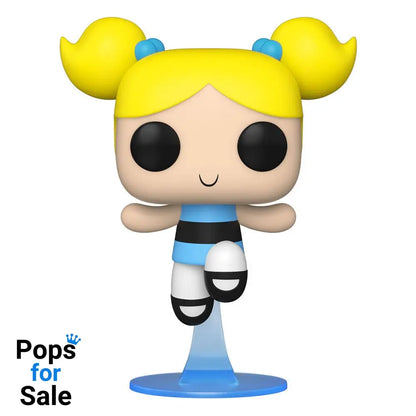The Powerpuff Girls POP! Animation Vinyl Figure Bubbles 9 cm Funko POP POP! Figures