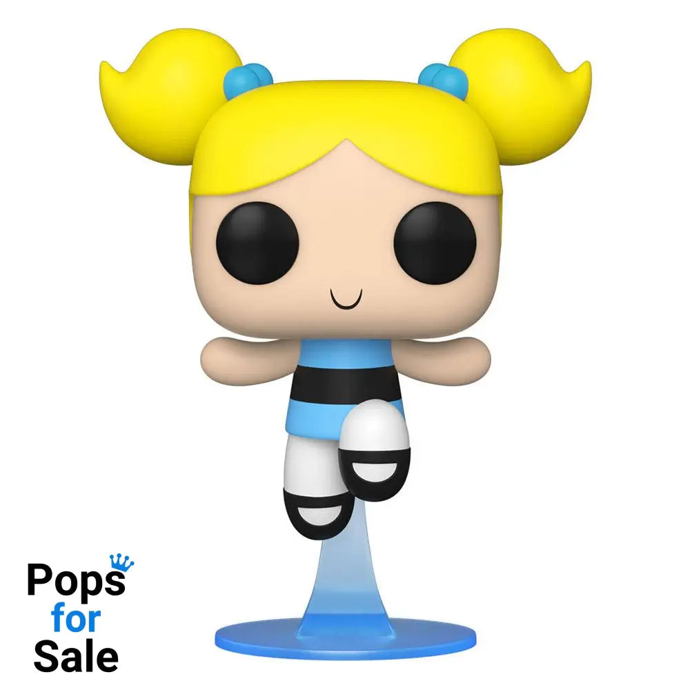 The Powerpuff Girls POP! Animation Vinyl Figure Bubbles 9 cm