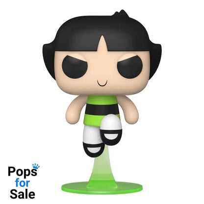 The Powerpuff Girls POP! Animation Vinyl Figure Buttercup 9 cm Funko POP POP! Figures