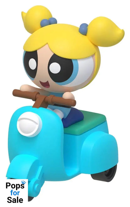 The Powerpuff Girls Pull Back Car Blind Box 5 cm Sortiment (6)