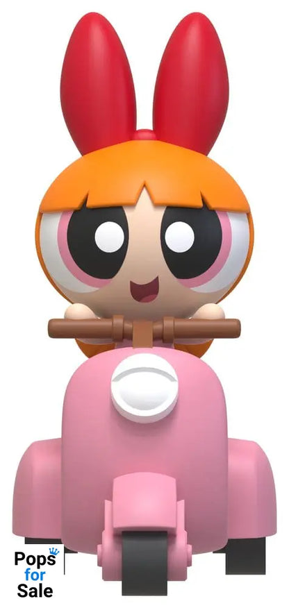 The Powerpuff Girls Pull Back Car Blind Box 5 cm Sortiment (6)