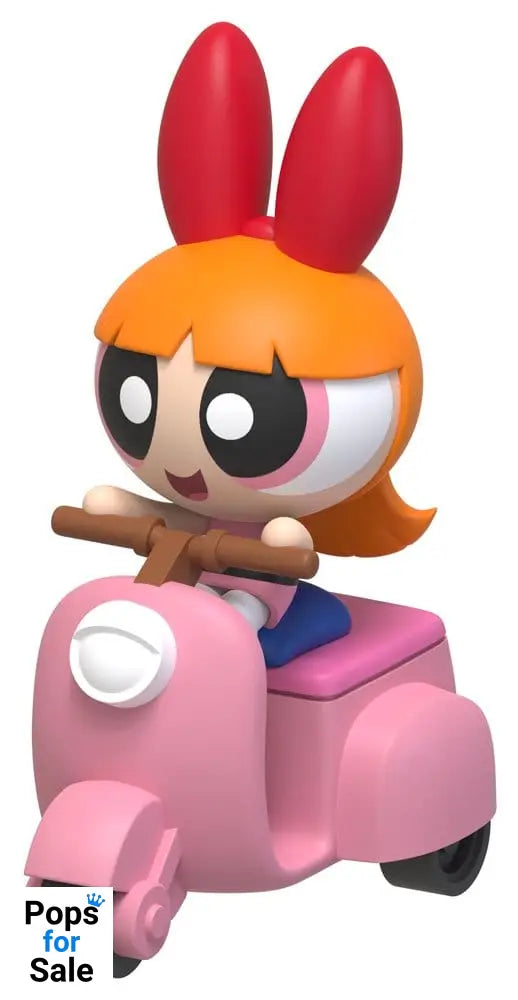 The Powerpuff Girls Pull Back Car Blind Box 5 cm Sortiment (6)