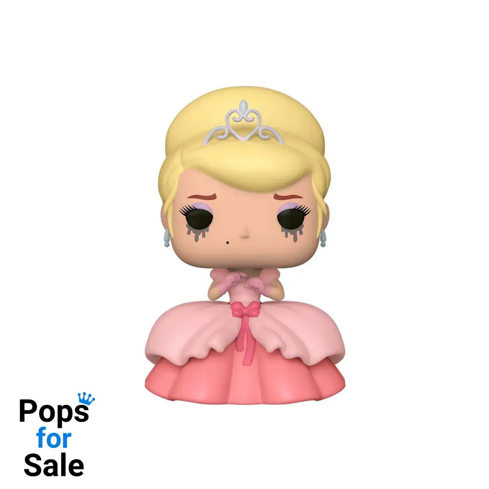 The Princess and the Frog POP! Vinyl Figures Charlotte w/Chase 9 cm Assortment (6)