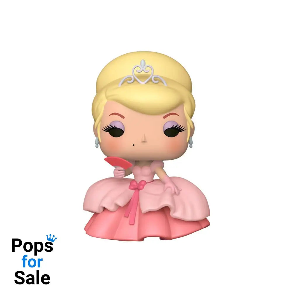 The Princess and the Frog POP! Vinyl Figures Charlotte w/Chase 9 cm Assortment (6)