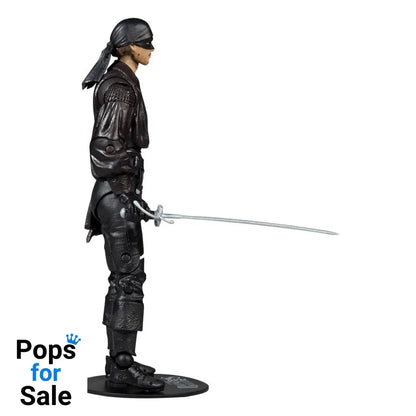 The Princess Bride Action Figure Dread Pirate Roberts 18 cm Action figures