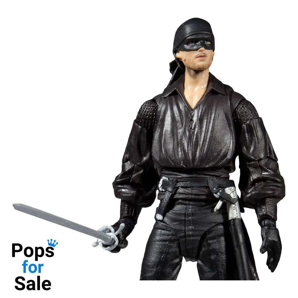 The Princess Bride Action Figure Dread Pirate Roberts 18 cm Action figures
