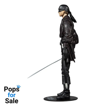 The Princess Bride Action Figure Dread Pirate Roberts 18 cm