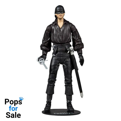 The Princess Bride Action Figure Dread Pirate Roberts 18 cm Action figures