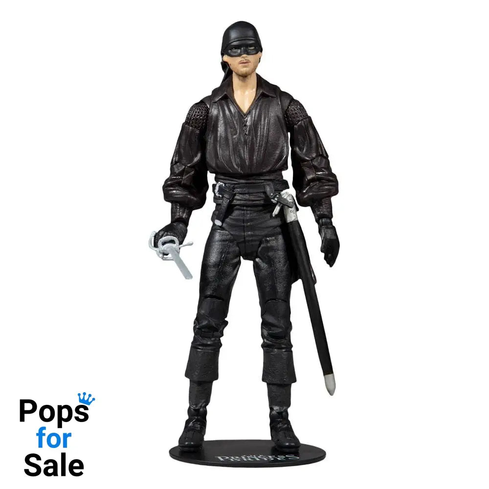 The Princess Bride Action Figure Dread Pirate Roberts 18 cm Action figures