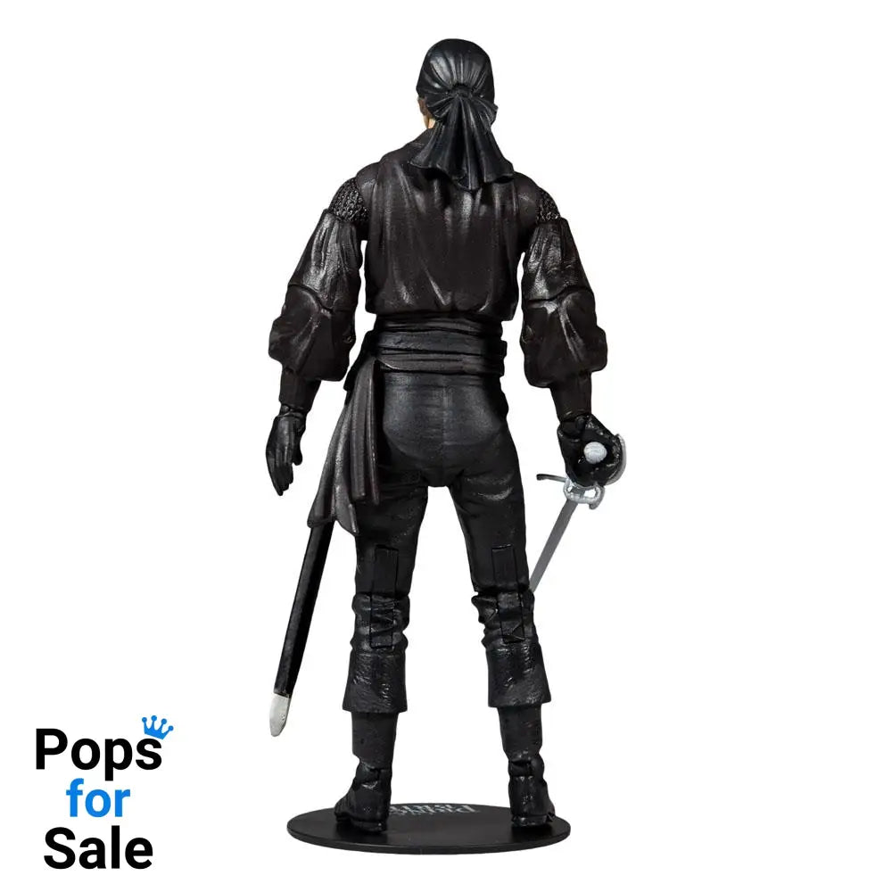 The Princess Bride Action Figure Dread Pirate Roberts 18 cm