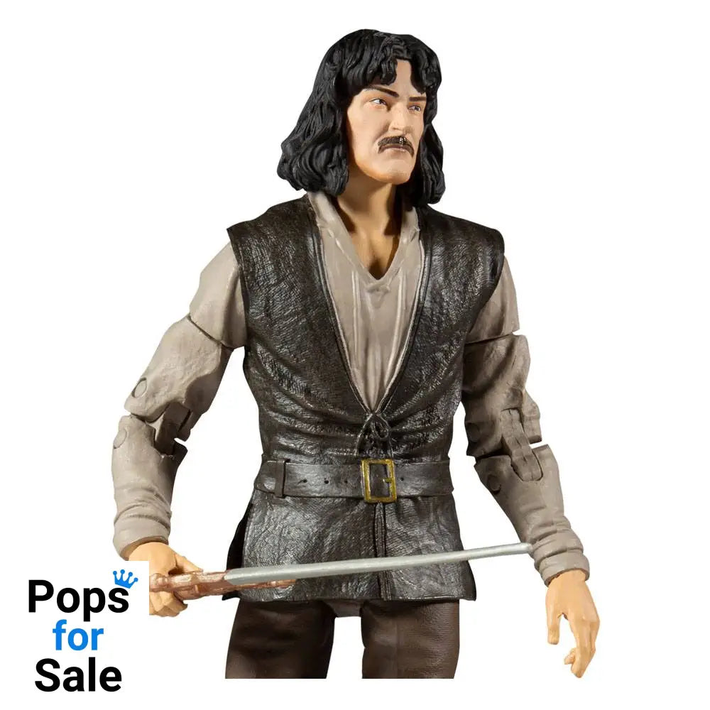The Princess Bride Action Figure Inigo Montoya 18 cm