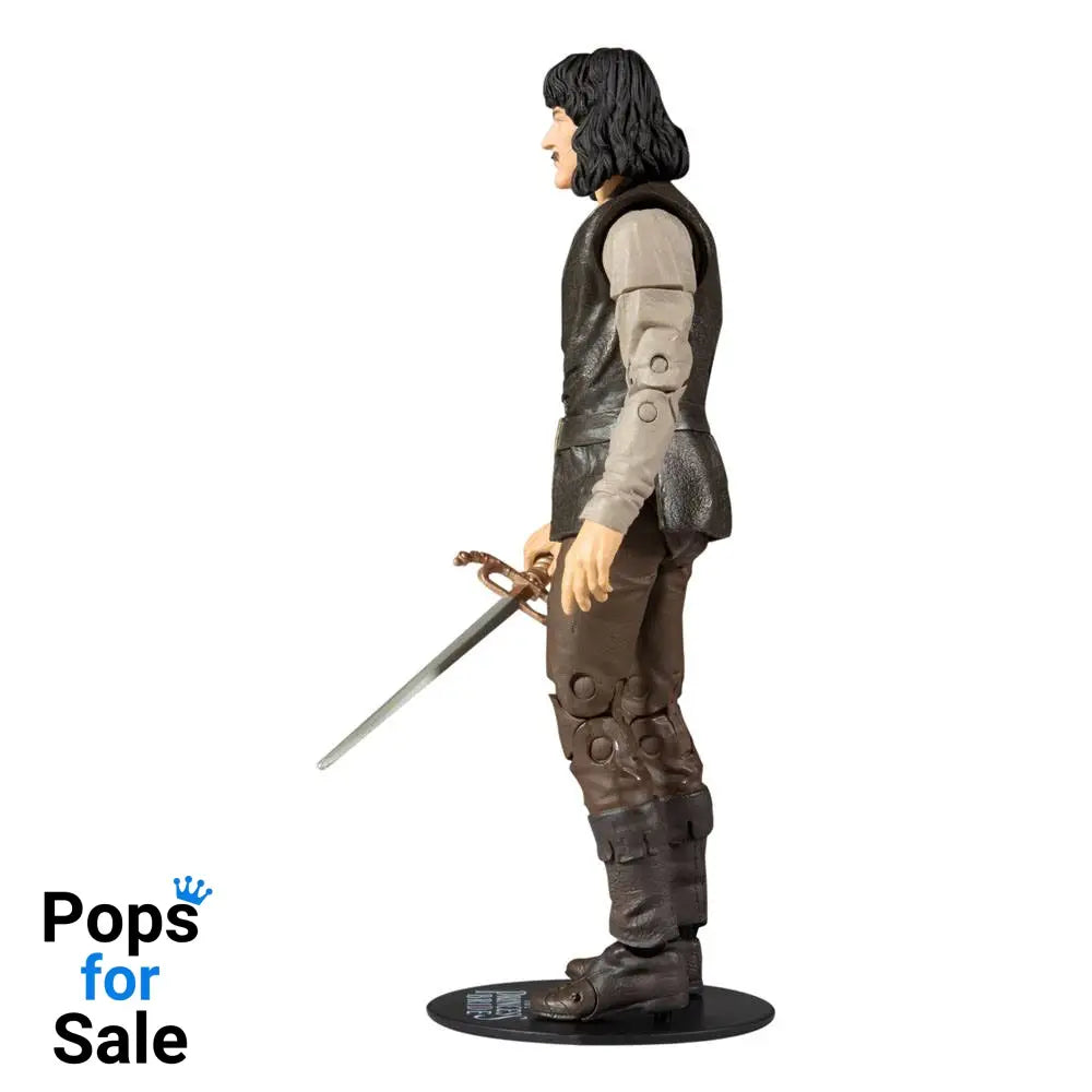 The Princess Bride Action Figure Inigo Montoya 18 cm