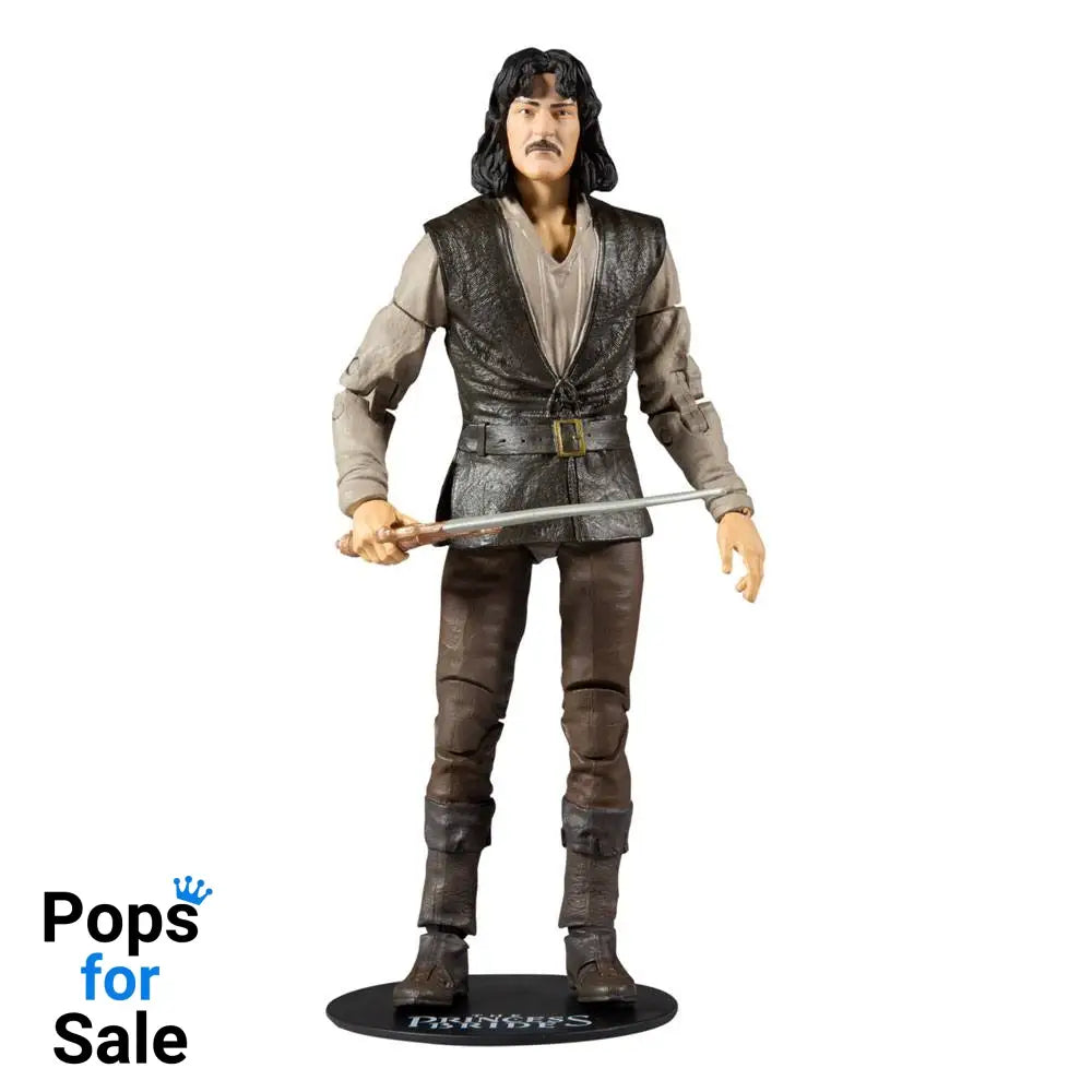 The Princess Bride Action Figure Inigo Montoya 18 cm