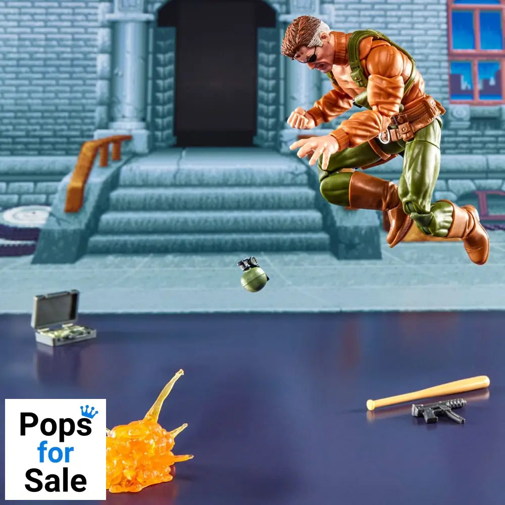 The Punisher Marvel Legends Gamerverse Action Figure 2-Pack Punisher & Nick Fury 15 cm