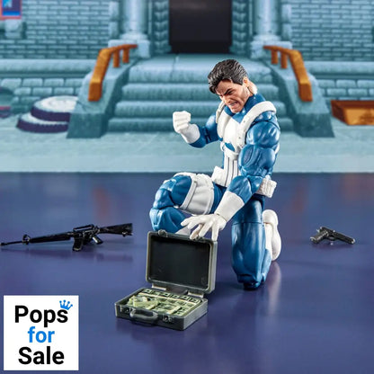 The Punisher Marvel Legends Gamerverse Action Figure 2-Pack Punisher & Nick Fury 15 cm