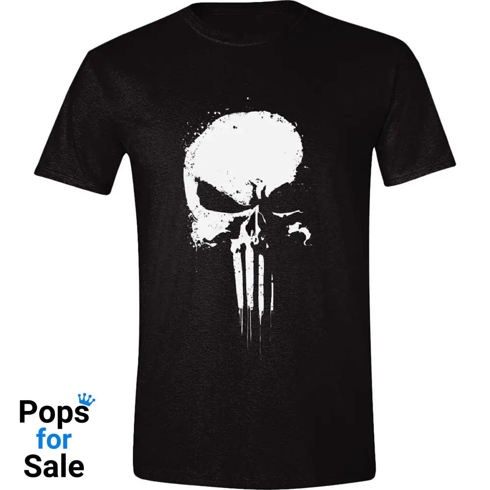 The Punisher T-Shirt Series Skull Size M T-shirts