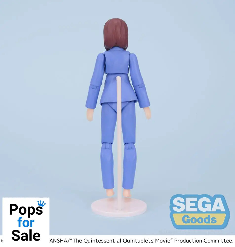 The Quintessential Quintuplets Action Figures Miku Nakano 15 cm Statues