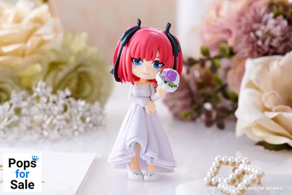 The Quintessential Quintuplets Movie PalVerse PVC Figures 9 cm Assortment (6)