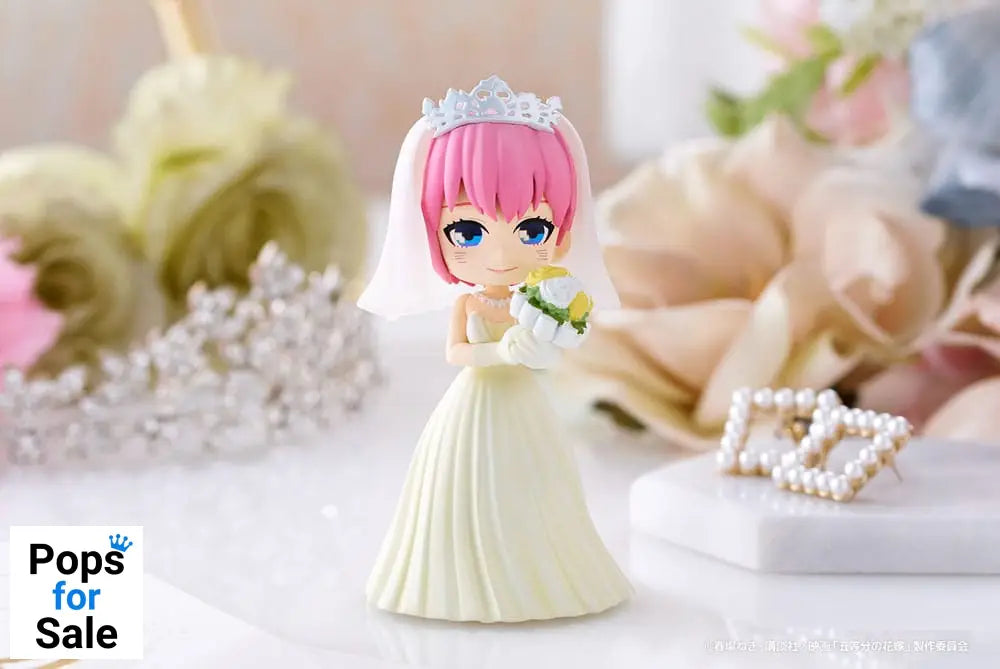 The Quintessential Quintuplets Movie PalVerse PVC Figures 9 cm Assortment (6)