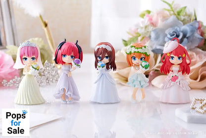 The Quintessential Quintuplets Movie PalVerse PVC Figures 9 cm Assortment (6)