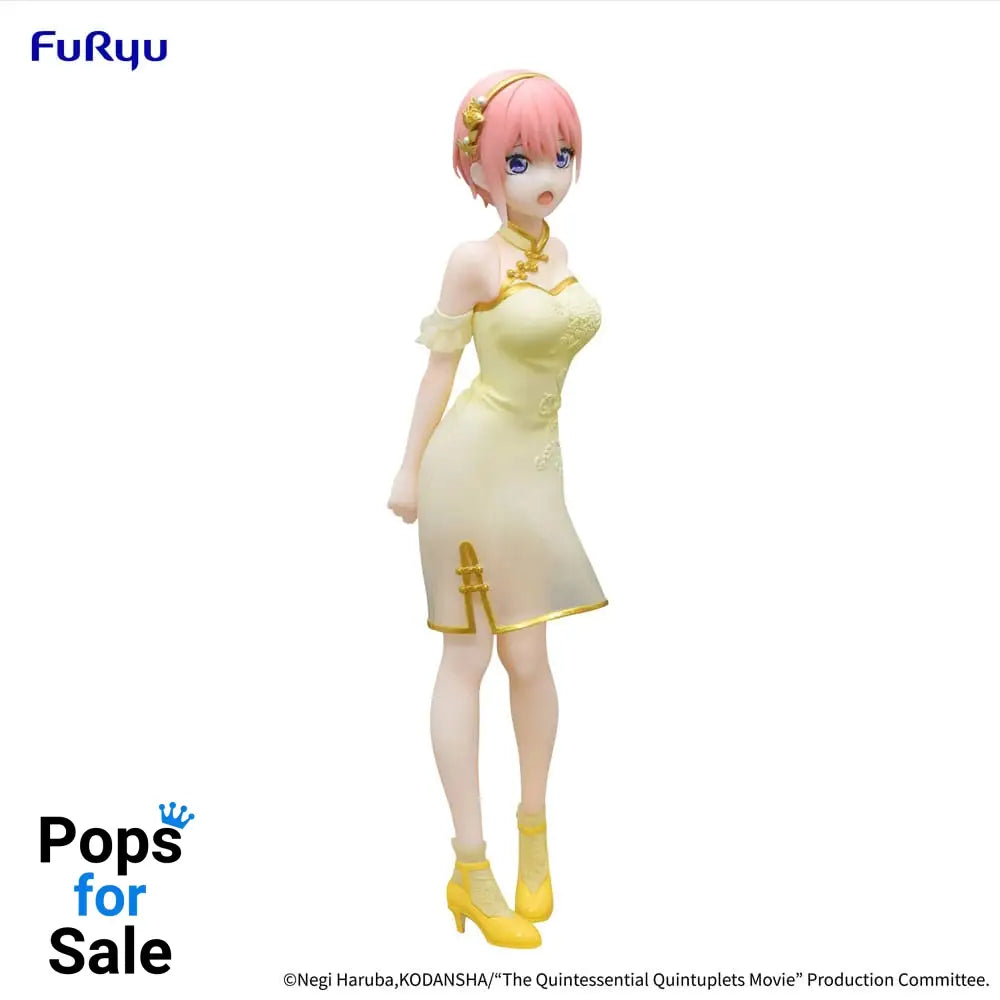 The Quintessential Quintuplets Movie PVC Statue Nakano Ichika China Princess Ver. 18 cm