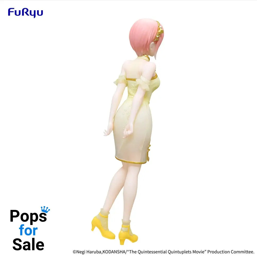 The Quintessential Quintuplets Movie PVC Statue Nakano Ichika China Princess Ver. 18 cm