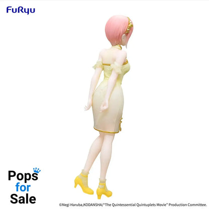 The Quintessential Quintuplets Movie PVC Statue Nakano Ichika China Princess Ver. 18 cm