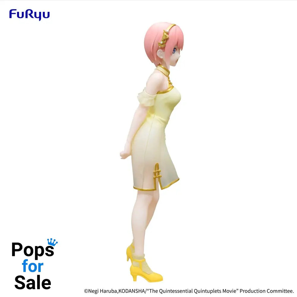 The Quintessential Quintuplets Movie PVC Statue Nakano Ichika China Princess Ver. 18 cm