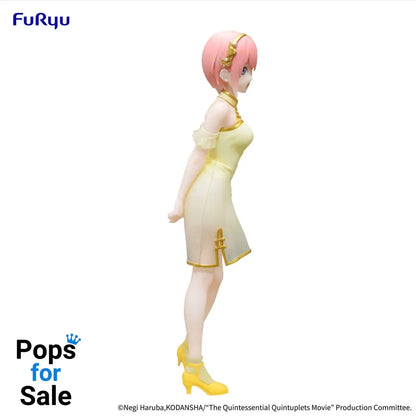 The Quintessential Quintuplets Movie PVC Statue Nakano Ichika China Princess Ver. 18 cm