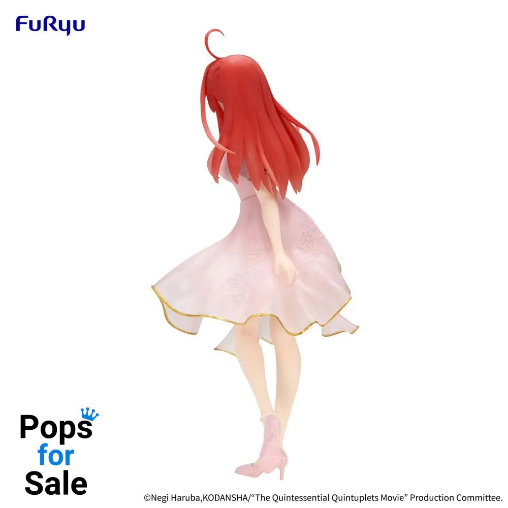 The Quintessential Quintuplets Movie PVC Statue Nakano Itsuki China Princess Ver. 18 cm