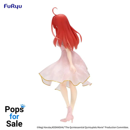 The Quintessential Quintuplets Movie PVC Statue Nakano Itsuki China Princess Ver. 18 cm
