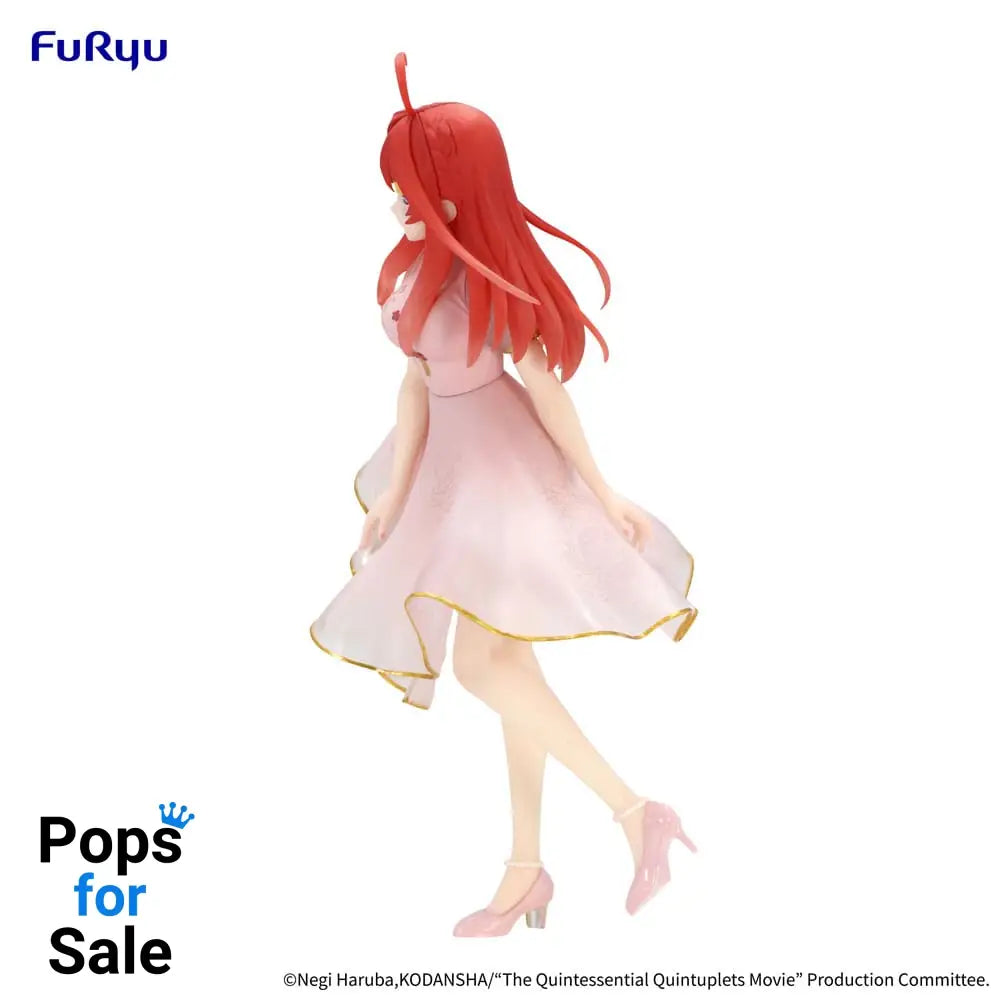 The Quintessential Quintuplets Movie PVC Statue Nakano Itsuki China Princess Ver. 18 cm
