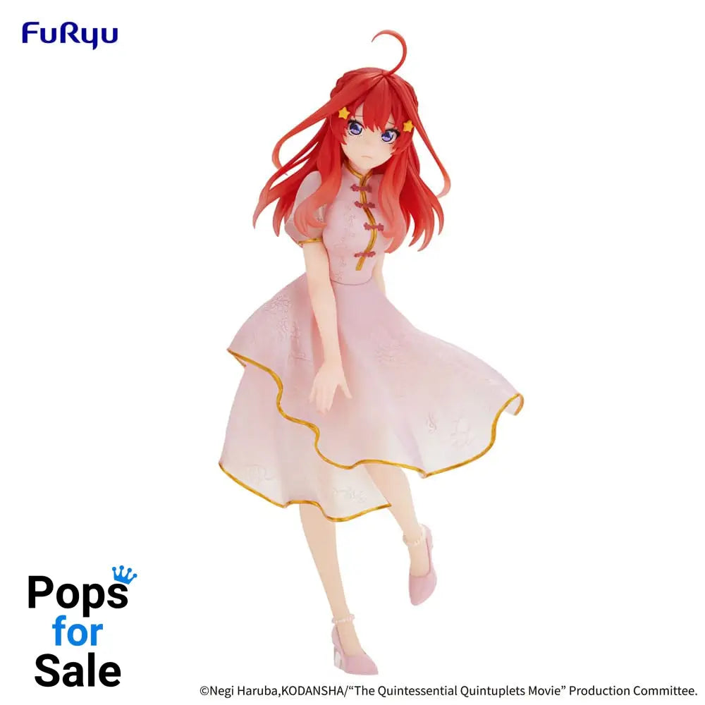 The Quintessential Quintuplets Movie PVC Statue Nakano Itsuki China Princess Ver. 18 cm