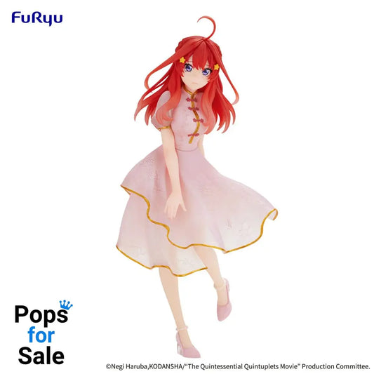The Quintessential Quintuplets Movie PVC Statue Nakano Itsuki China Princess Ver. 18 cm