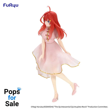 The Quintessential Quintuplets Movie PVC Statue Nakano Itsuki China Princess Ver. 18 cm