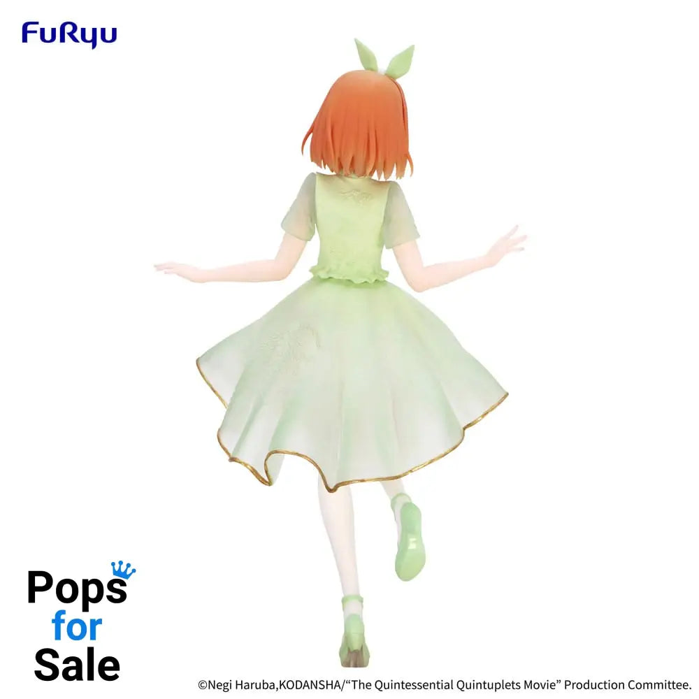 The Quintessential Quintuplets Movie PVC Statue Nakano Yotsuba China Princess Ver. 18 cm