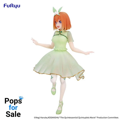 The Quintessential Quintuplets Movie PVC Statue Nakano Yotsuba China Princess Ver. 18 cm